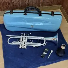 SWALLOW スワロー コルネット B♭ マウスピース付き - メルカリ