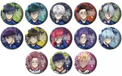 桃源暗鬼 アニメイト 丸型 ハート型缶バッジ box 四季 無陀野 等々力