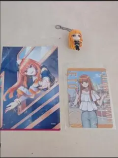 からぴち えと グッズセット　ブロマイド、カード、キーホルダーなど