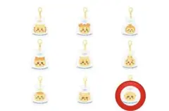 ちいかわベーカリー トレーディングミニアクリルチャーム ラッコ