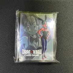 【新品】オフィシャルカードスリーブ　Limited Edition 03　ブルマ