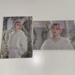 【匿名発送】Stray Kids MANIAC ラントレ アイエン