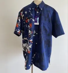 新品　マジュン　かりゆし　シャツ　Majun 影花　かりゆしウェア