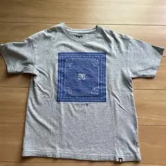 DC バンダナ柄 Tシャツ 150のサムネイル