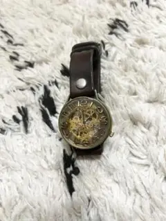 手作り時計　渡辺工房