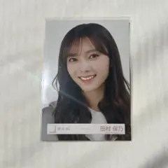 櫻坂46 田村保乃 ローソン 当選品 ローソン限定 櫻坂46 クリアポスター(田村保乃) - メルカリ