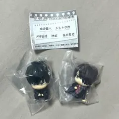 銀魂　銀八先生　まちぼうけ　土方十四郎　高杉晋助