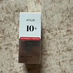 anua Niacinamide 10 + Arbutin 2 Serum