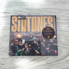 SixTONES ACMA GAME 初回限定版Ａ