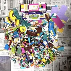 レゴフレンズ　LEGO まとめ売り　約3kg