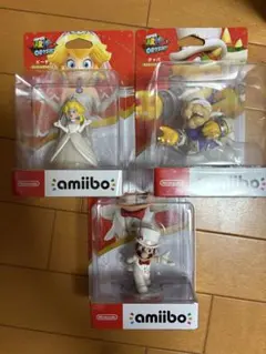 2026年最新】amiibo トリプルウェディングセットの人気アイテム - メルカリ
