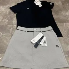 45,100円 半額以下パーリーゲイツ セットアップ サイズS 0 レディース