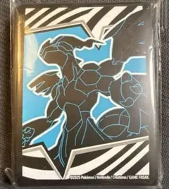 そ*た様 【新品・匿名配送】海外限定 ゼクロム デッキシールド スリーブ 65枚