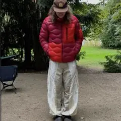 PeakPerformance ダウンジャケット【新品・廃盤モデル】