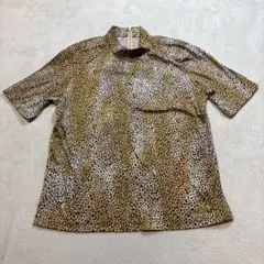 BOB SPORTS 半袖ハイネックカットソー