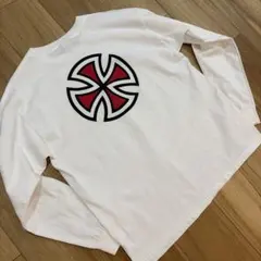 j*h様 INDEPENDENT インディペンデント　ロンT アイアンクロスのサムネイル
