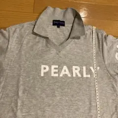 パーリーゲイツ　ポロシャツ　ゴルフポロシャツ