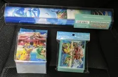 新品 ポケセンオキナワ 3点セット