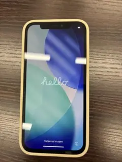 iPhone12 128GB ブラック ジャンク　本体のみ SIMフリー