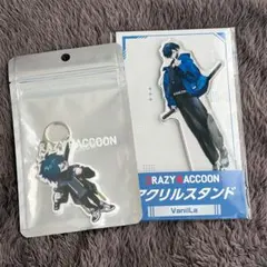 Crazy Raccoon CR Vanilla バニラ グッズまとめ売り - メルカリ