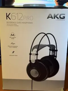 2026年最新】AKG K612 PROの人気アイテム - メルカリ