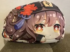 原神 胡桃 クッションのサムネイル