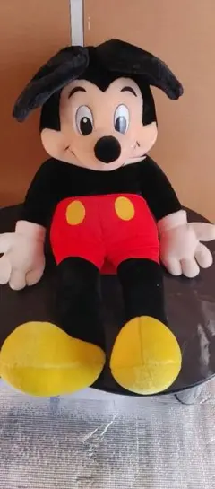 ミッキーぬいぐるみのサムネイル