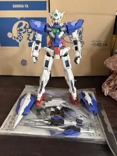 2026年最新】pg 1/60 ガンダムエクシアの人気アイテム - メルカリ