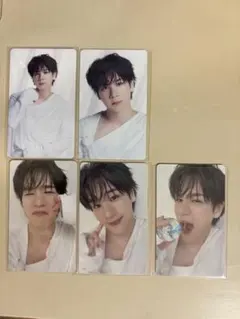 Pentagon チョジノトレカセット - メルカリ