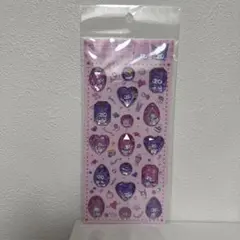 マイメロ　クロミ　ストーンシール　サンリオキャラクターズ　ボンボンドロップシール