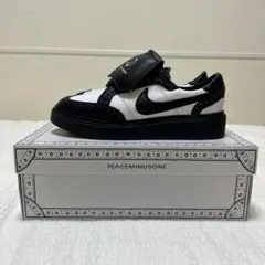 ミ*ゥ様 NIKE（ナイキ）×PEACEMINUSONE KWONDO 1のサムネイル