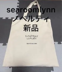 【新品】searoomlynn NOVELTY TOTE BAG