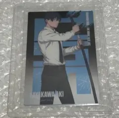 チェンソーマン ベースヤードトーキョー メタルカード 早川アキ