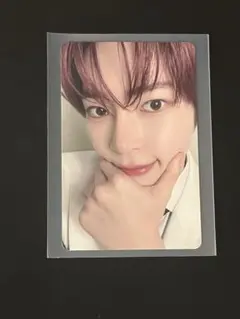 zerobaseone ゼベワン ハンビン トレカ タワレコ ラキドロ