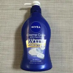NIVEA ニベア クリームケア ボディウォッシュ　新品未開封