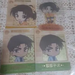 名探偵コナン カード