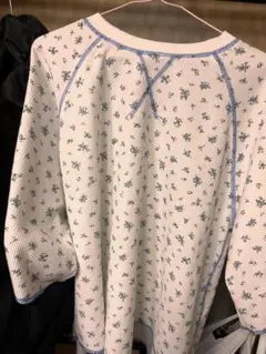 しまむら　花柄サーマル