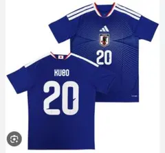 日本代表　8番　久保建英選手　半袖　　レプリカ　新品未使用 日本代表ユニフォーム久保建英選手8番半袖レプリカ3XL新品未使用国内