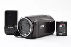 超極上★ソニー SONY ビデオカメラ HDR-CX535 ブラウン #1124 超極上☆ソニー SONY ビデオカメラ HDR-CX535 ブラウン #1124 - メルカリ