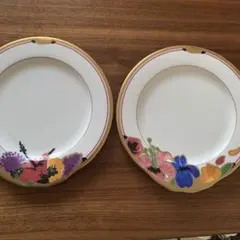 波*鳥様 ノリタケ　Noritake THE GINZA 大5枚　中2枚　ザ　ギ fit=scale-down,w=1200