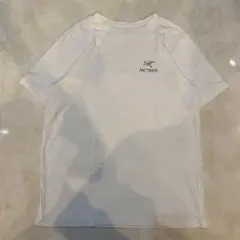 ARC'TERYX KRAGG SL COTTON TEE 白 サイズL
