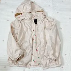 ナイロンパーカー