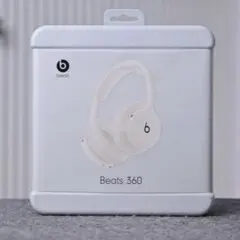 Beats 360 オーバーイヤーヘッドフォン クラウド 新品未開封