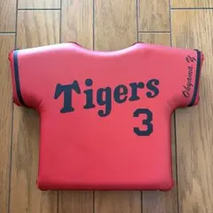 阪神タイガース 大山悠輔 クッション ユニフォーム型