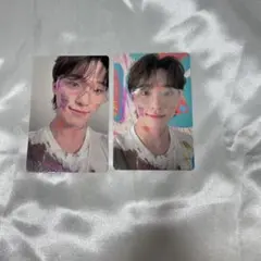 SEVENTEEN FACE THE SUN ディノ