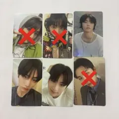 BOYNEXTDOOR テサン トレカ who