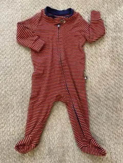 ベビー　GAP 足付きロンパース