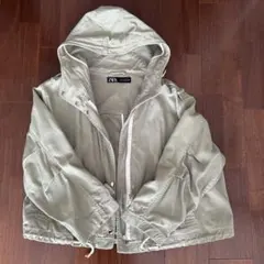 マウンテンパーカー ミリタリージャケット