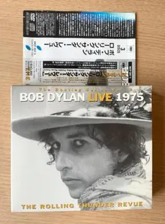 ボブ・ディラン「ローリング・サンダー・レヴュー」完全生産限定盤 日本語解説付き Amazon.co.jp: ローリング・サンダー・レヴュー:1975年の記録