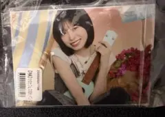 日向坂46 ひなたフェス　パンフレット特典　髙橋未来虹